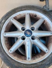 cerchi in lega da 16