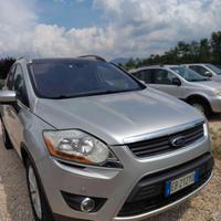 Ford Kuga 2.0 TDCi 4WD Titanium DPF
