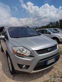 Ford Kuga 2.0 TDCi 4WD Titanium DPF