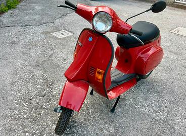 Vespa 50 anno 1989 avviamento elettrico.