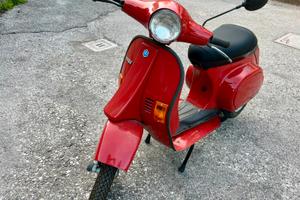 Vespa 50 anno 1989 avviamento elettrico.