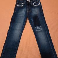 4US Cesare Paciotti - Jeans bambino