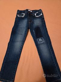 4US Cesare Paciotti - Jeans bambino