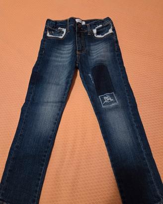 4US Cesare Paciotti - Jeans bambino