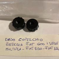 Dado coperchio batteria Fiat d’epoca
