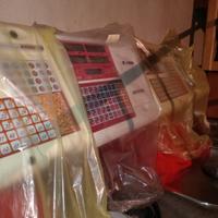 Bilance elettroniche Omega Triad, come nuove. 