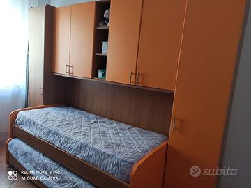 Cameretta bambini in buono stato