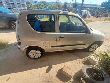 fiat seicento 