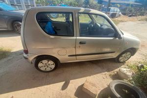 fiat seicento 