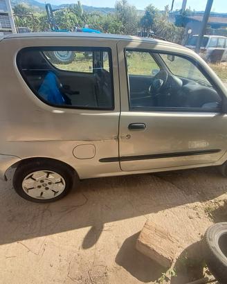 fiat seicento 