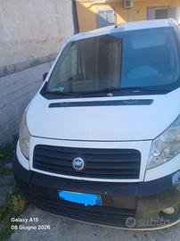 FIAT SCUDO PASSO LUNGO USATO PER NAPOLI E DINTORNI