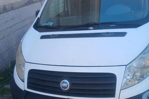 FIAT SCUDO PASSO LUNGO USATO PER NAPOLI E DINTORNI