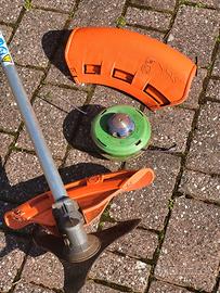 decespugliatore zaino echo