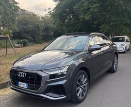 Audi Q8 50 TDI 286 CV SLINE FULL OPTIONAL