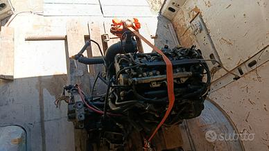 motore 1.3 multijet