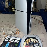 PlayStation 5   Fc24 gta5