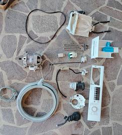 Bosch Serie 4 VarioPerfect lotto ricambi 