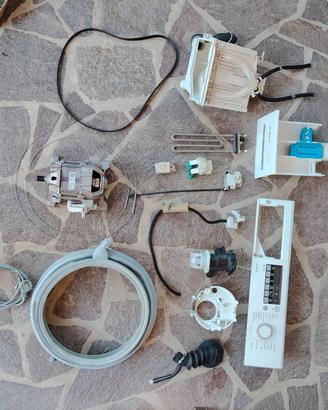 Bosch Serie 4 VarioPerfect lotto ricambi 