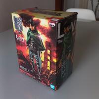 Action figure Levi Attack On Titan