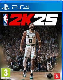 videogioco basket 2025 per PS4