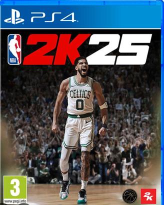 videogioco basket 2025 per PS4