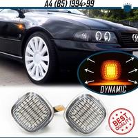 Frecce LED Dinamiche per AUDI A4 B5 94-99 CANBUS