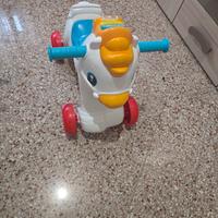 cavallino baby clementoni