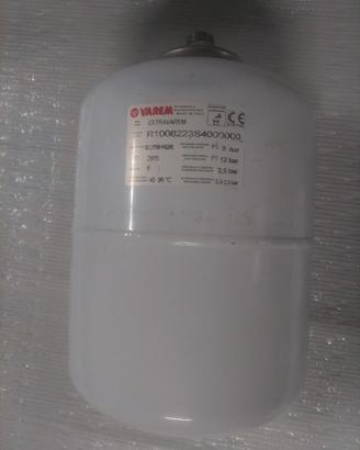 Varem vaso di espansione da 8 litri uso sanitario 