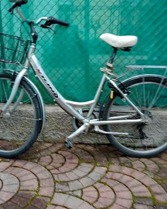 bici donna vicini
