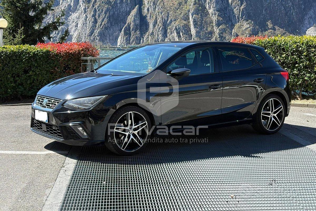 SEAT Ibiza 5ª serie