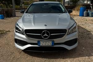 Mercedes CLA 200d Shooting Brake