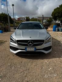 Mercedes CLA 200d Shooting Brake