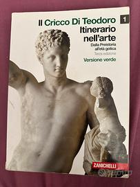 Il cricco di teodoro 1