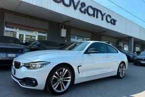 BMW 420 d Coupe Sport (SERVICE IN BMW)