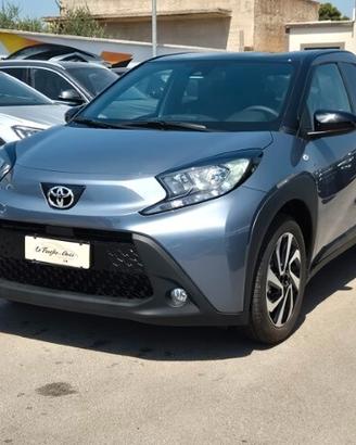 Toyota Aygo X 1.0 VVT-i 72 CV 5 porte Trend - KM0 
