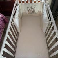 Lettino per bambini Io bimbo