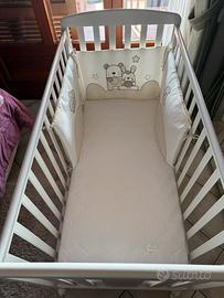 Lettino per bambini Io bimbo