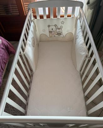 Lettino per bambini Io bimbo