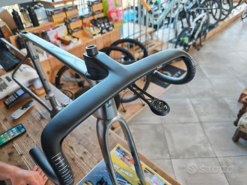 manubrio integl    ganna per Scott addict rcpro