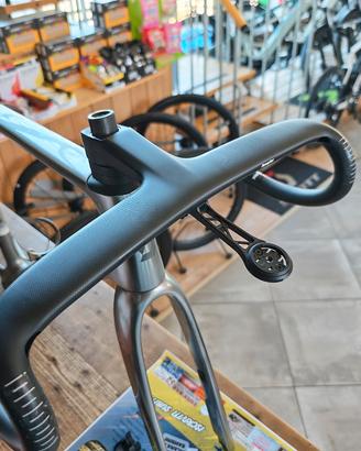 manubrio integl    ganna per Scott addict rcpro
