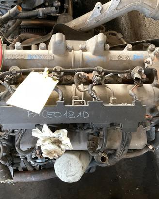 MOTORE IVECO DAILY F1CE0481D 3.0 TD