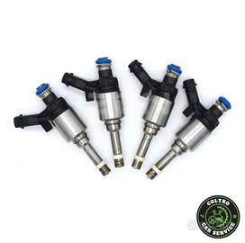 4 INIETTORI Audi Seat Skoda VW 1.8 TFSI TSI 06H906
