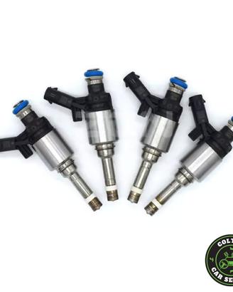 4 INIETTORI Audi Seat Skoda VW 1.8 TFSI TSI 06H906