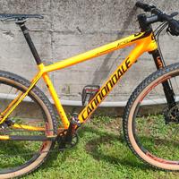 Cannondale Fsi carbon 2  taglia L