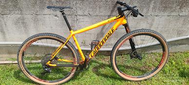Cannondale Fsi carbon 2  taglia L