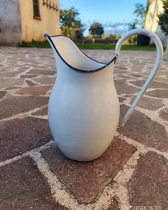 tazza catino e brocca 