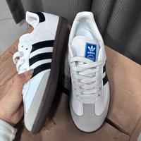 Samba OG Adidas  Bianco - Nero EU 39