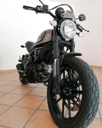 Ducati Scrambler