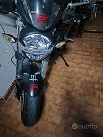 Ducati Monster 696+ - 2008