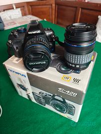 Olympus e-420